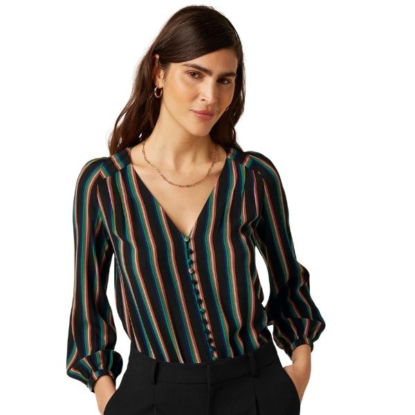 Erin bluse harley - King Louie