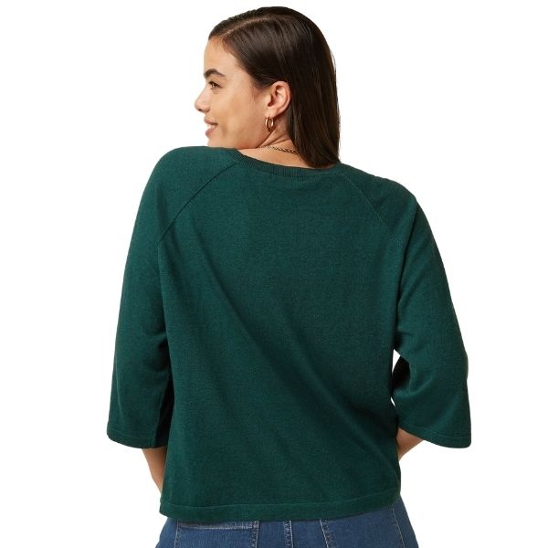 Anya top - Pine green - King Louie