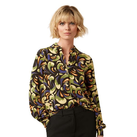 Maisie blouse rumble - King Louie
