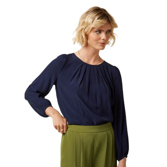 Laura Pleat top Allegra - King Louie