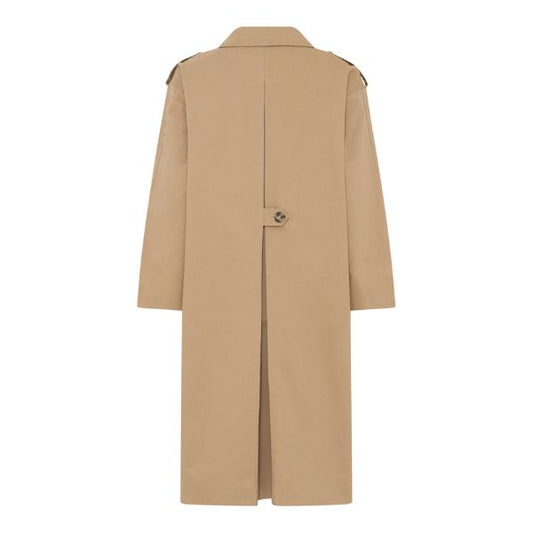 Alma Trenchcoat - Sand - La Róuge