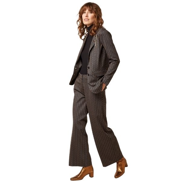 Federica pants turi - King Louie