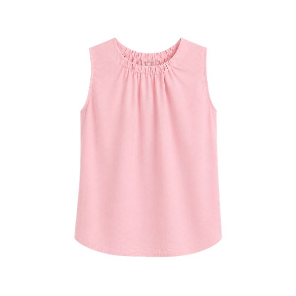 Belis bluse - Rose - 6'am