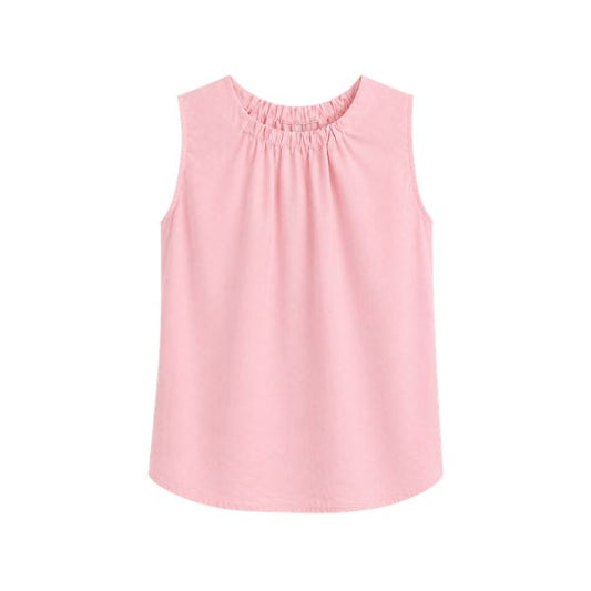 Belis bluse - Rose - 6'am