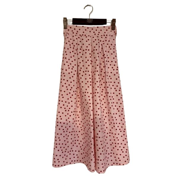 Monroe skirt - Rose - Amaze Cph.