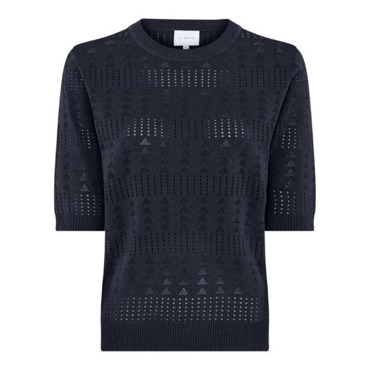 Alma Knit - Navy -  La Róuge