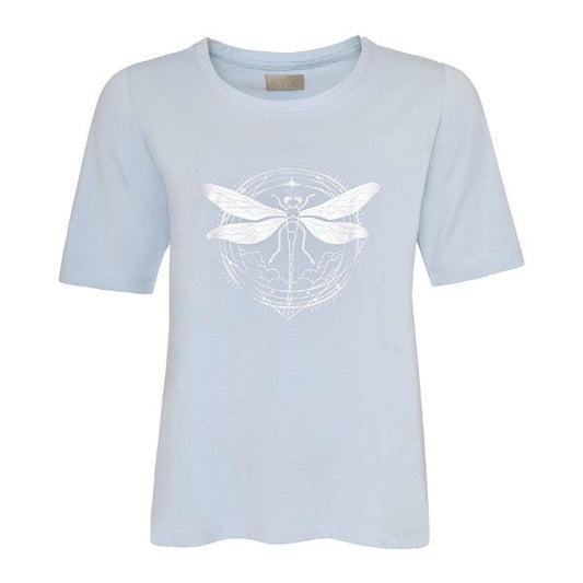 Maria t-shirt lyseblå ofelia