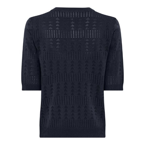 Alma Knit - Navy -  La Róuge
