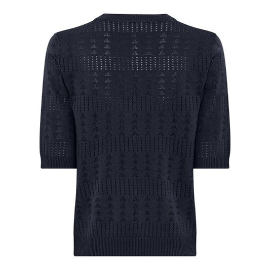 Alma Knit - Navy -  La Róuge