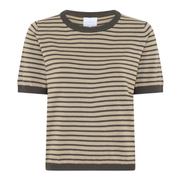 Sailor Knit - Sand/brown -  La Róuge