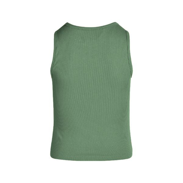 Lisa singlet - Faded green - La Róuge