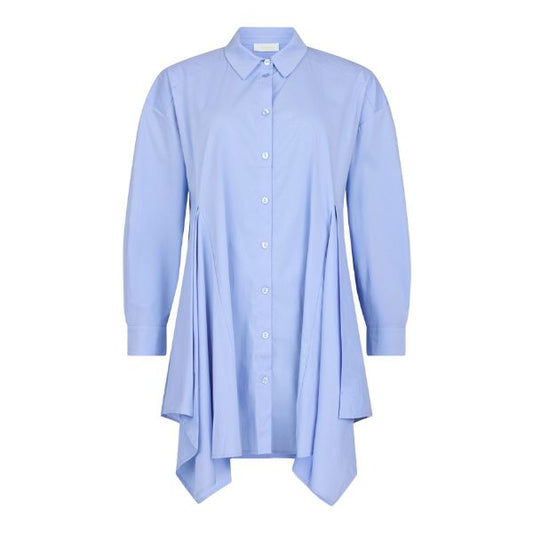 Lang skjorte - Lyseblå - NOEN