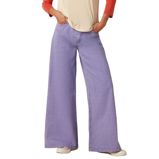 Peppa pants - Sheer lilac - King Louie