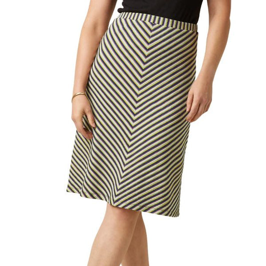 Juno Skirt - Beebop Stripe - King Louie