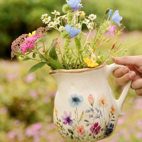 Vase - Wildflowers - Ib Laursen