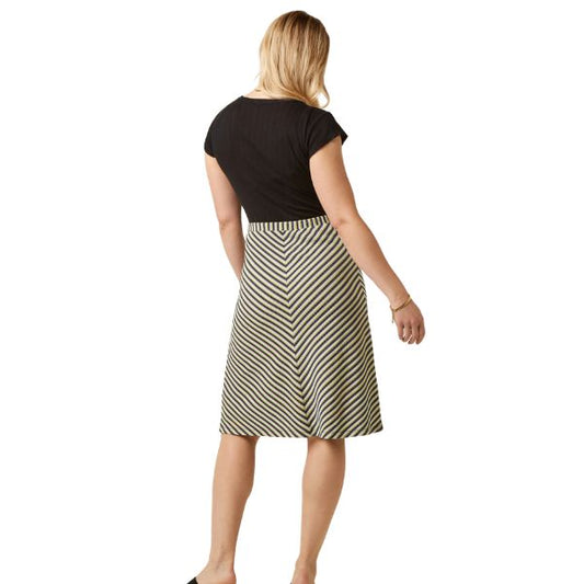 Juno Skirt - Beebop Stripe - King Louie