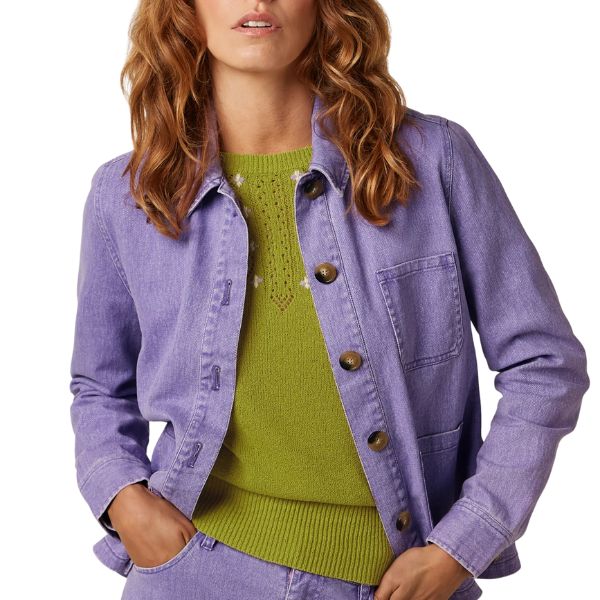 Ellen Jacket - Sheer lilac - King Louie