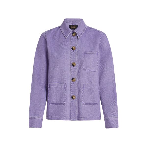 Ellen Jacket - Sheer lilac - King Louie
