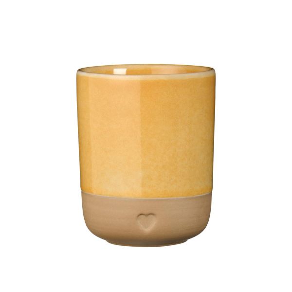 Krus - Heart - Gul - Ib Laursen