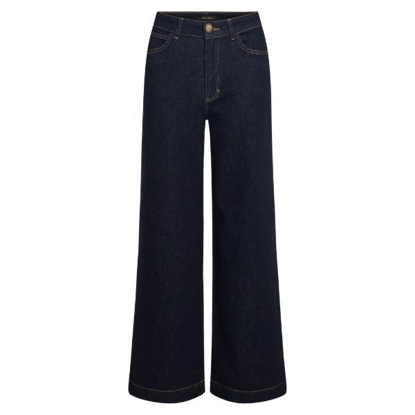 Paige pants walker - Denim - King Louie