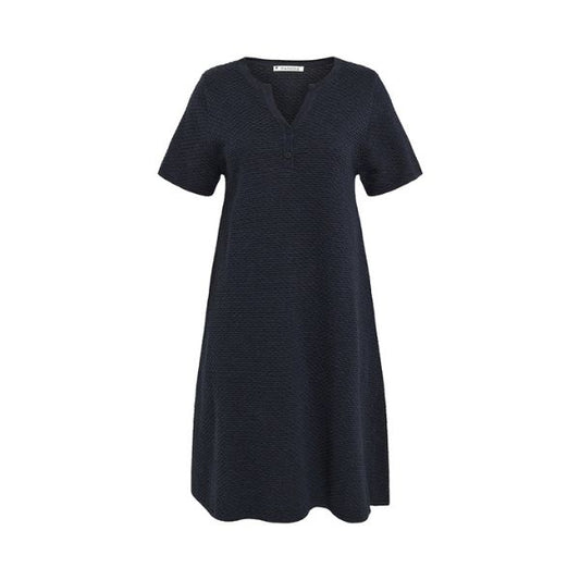 Luca kjole - Navy - Mansted