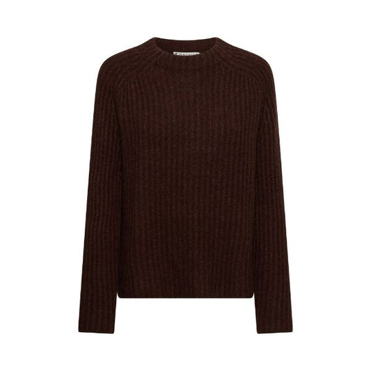 Zadie yak strik - Dark brown - Mansted