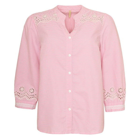 Tris skjorte - Pink - Ofelia