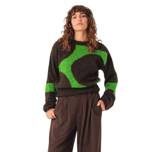 Aitza swaeter - Dots - SKFK