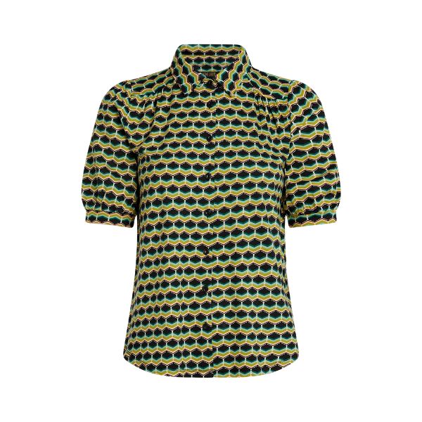 Carina blouse - Ponderosa - King Louie