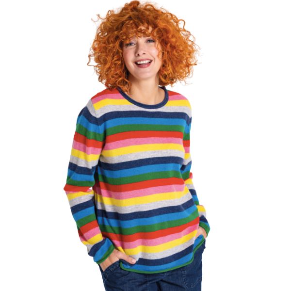 Pullover Tyra - Multi - Heidekönigin