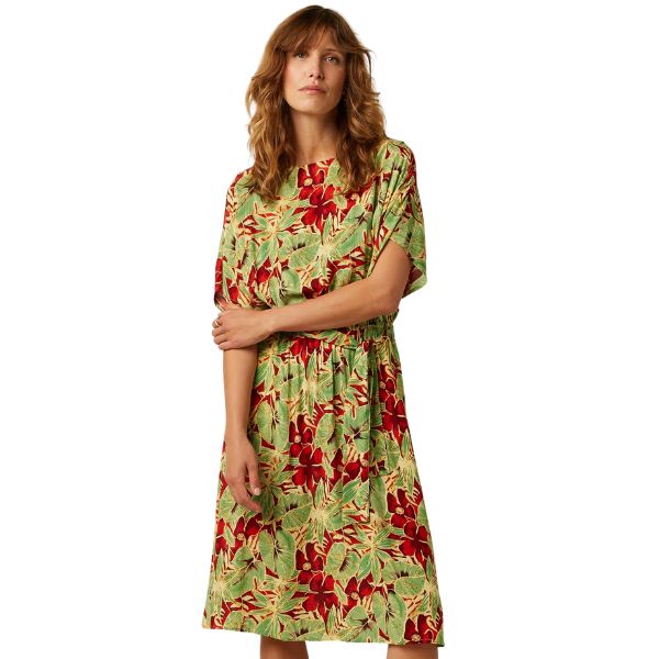 Marika dress - Fire red - King Louie