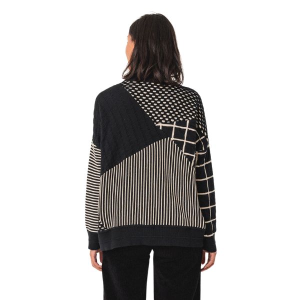 Ismene sweater - Black - SKFK