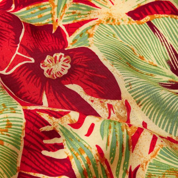 Marika dress - Fire red - King Louie