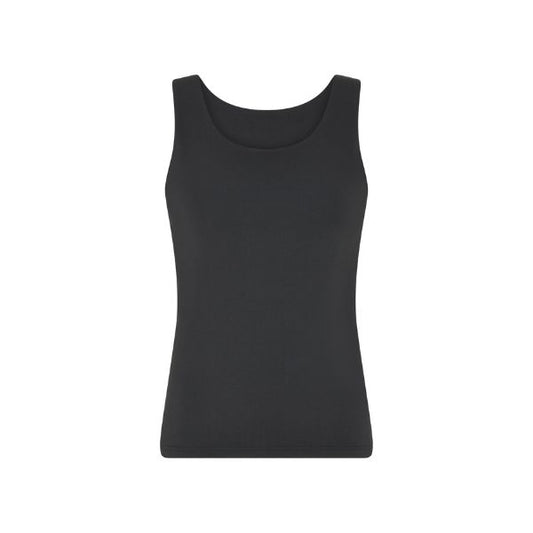 Lou singlet top - Sort - La Róuge