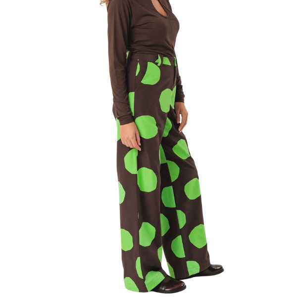 Napari pants - Dots - SKFK