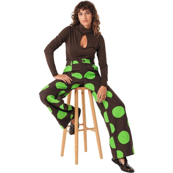 Napari pants - Dots - SKFK