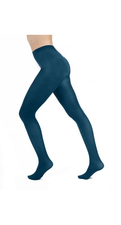 Pamela mann - tights - dark teal