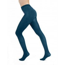 Pamela mann - tights - dark teal