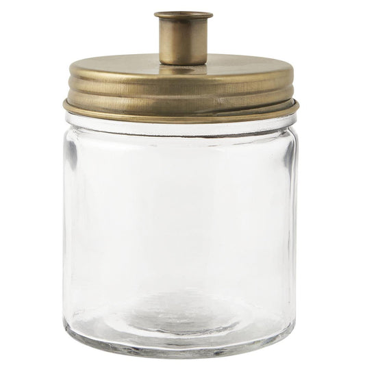 Stage glas t/ bedelys 5179-17 guldlåg - Ib Laursen