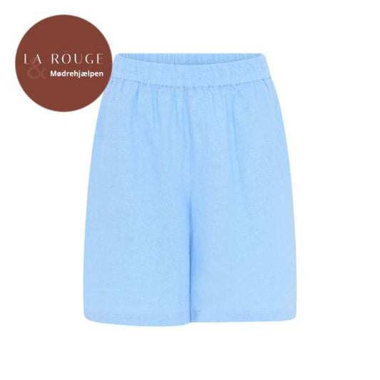 Anna shorts - Lyseblå - La Róuge