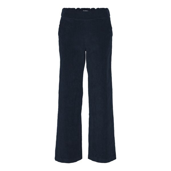 Victoria fløjlsbukser - Navy - Amaze cph.