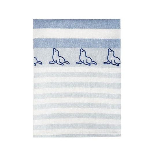 Viskestykke - Sæl - Grubentuch