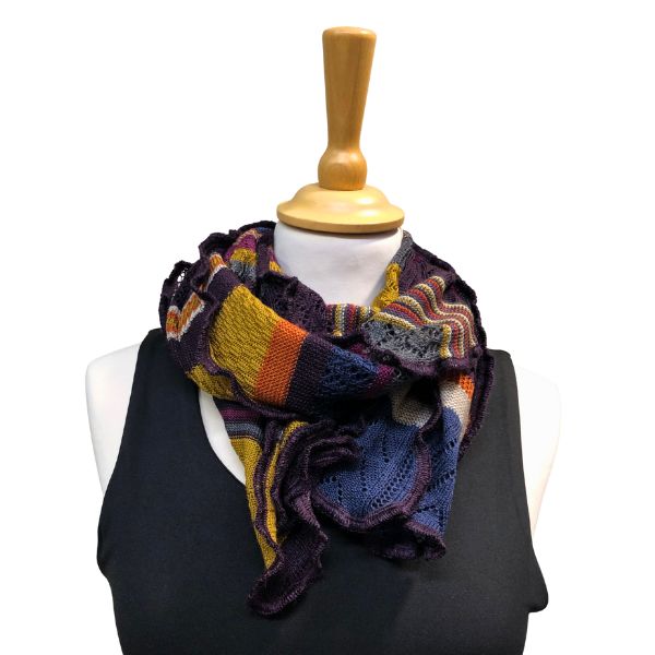 Manu tørklæde - Spicy - Invero