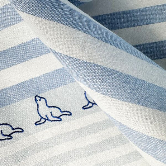 Viskestykke - Sæl - Grubentuch