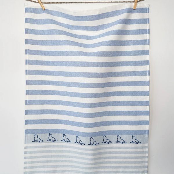 Viskestykke - Sæl - Grubentuch