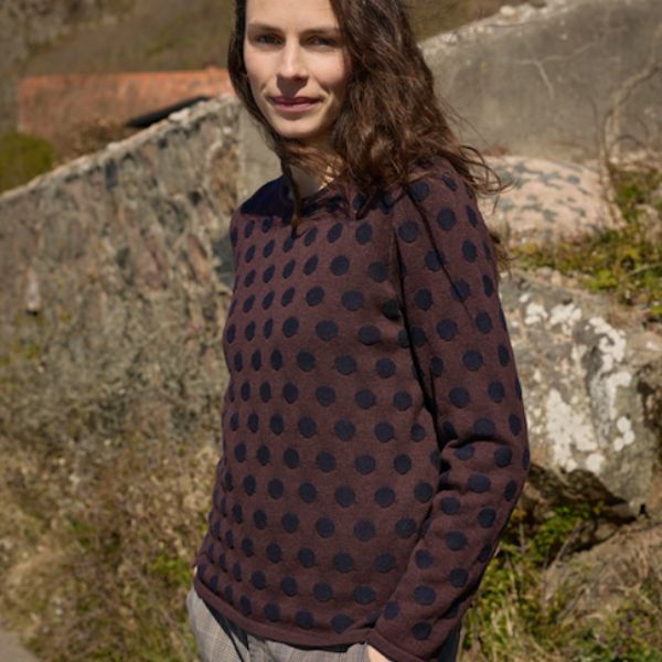 Joan bluse