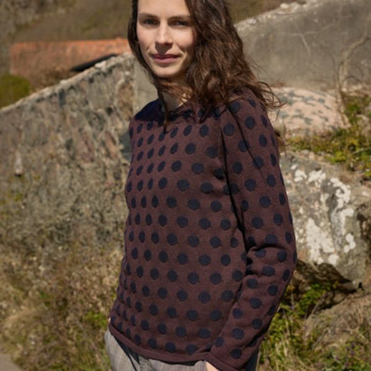 Joan bluse