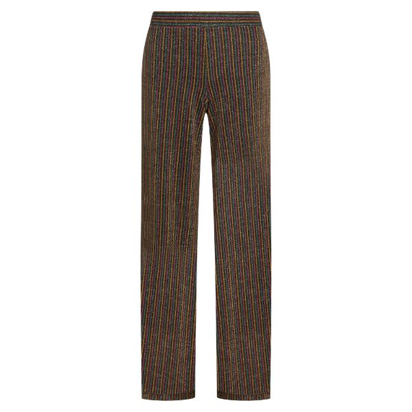 Sara pants starlet - Black - King Louie