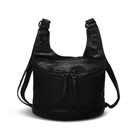 053-1 - Crossbody med lynlås - Pia Ries