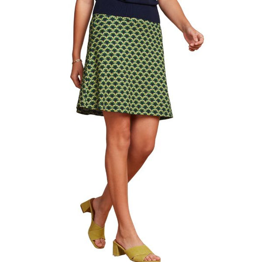 Border Skirt Touche - Beacon Blue - King Louie